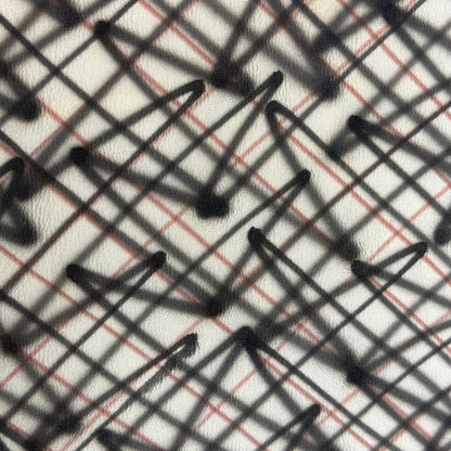 "Mid-Century Sketch" Vintage Haori Jacket