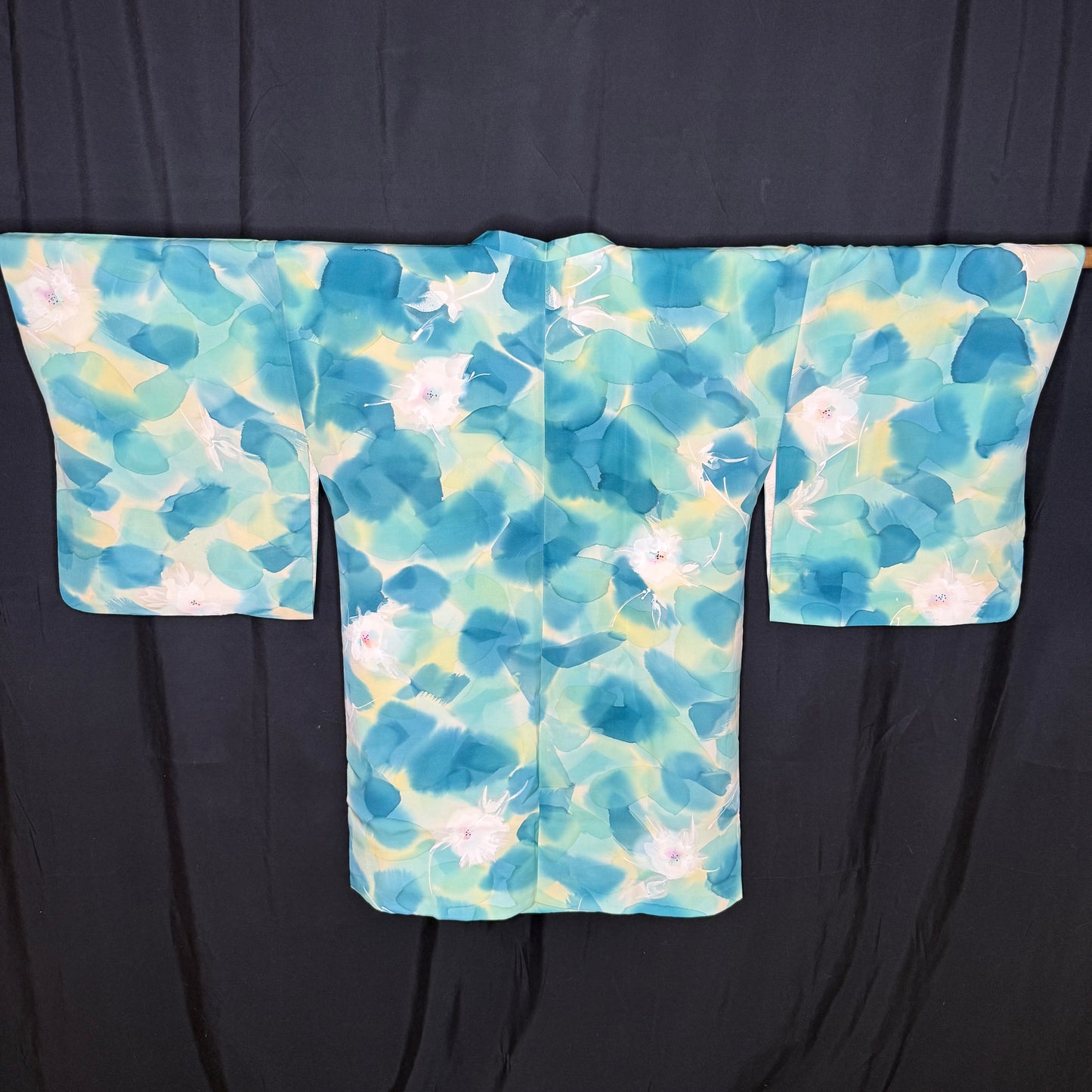 "Dream Garden" Vintage Michiyuki Jacket
