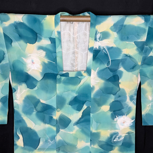 "Dream Garden" Vintage Michiyuki Jacket
