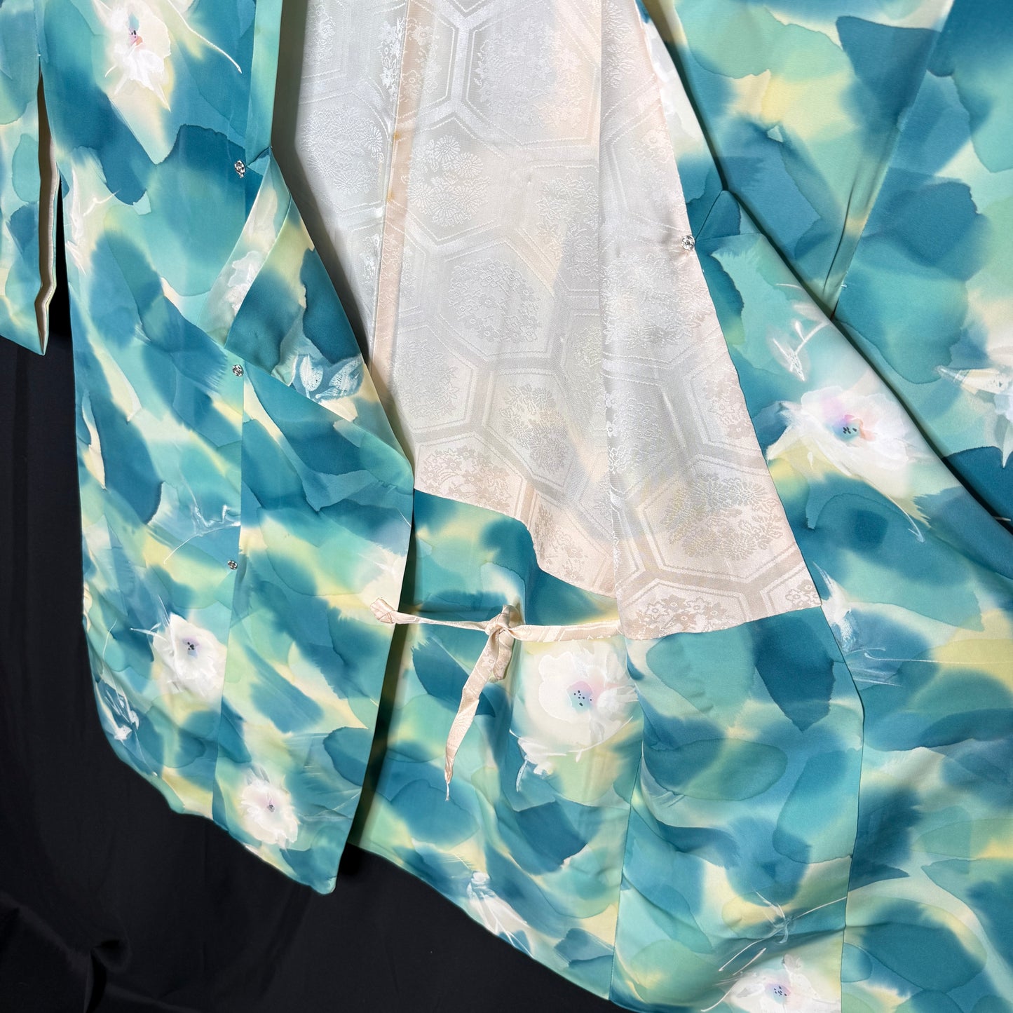 "Dream Garden" Vintage Michiyuki Jacket