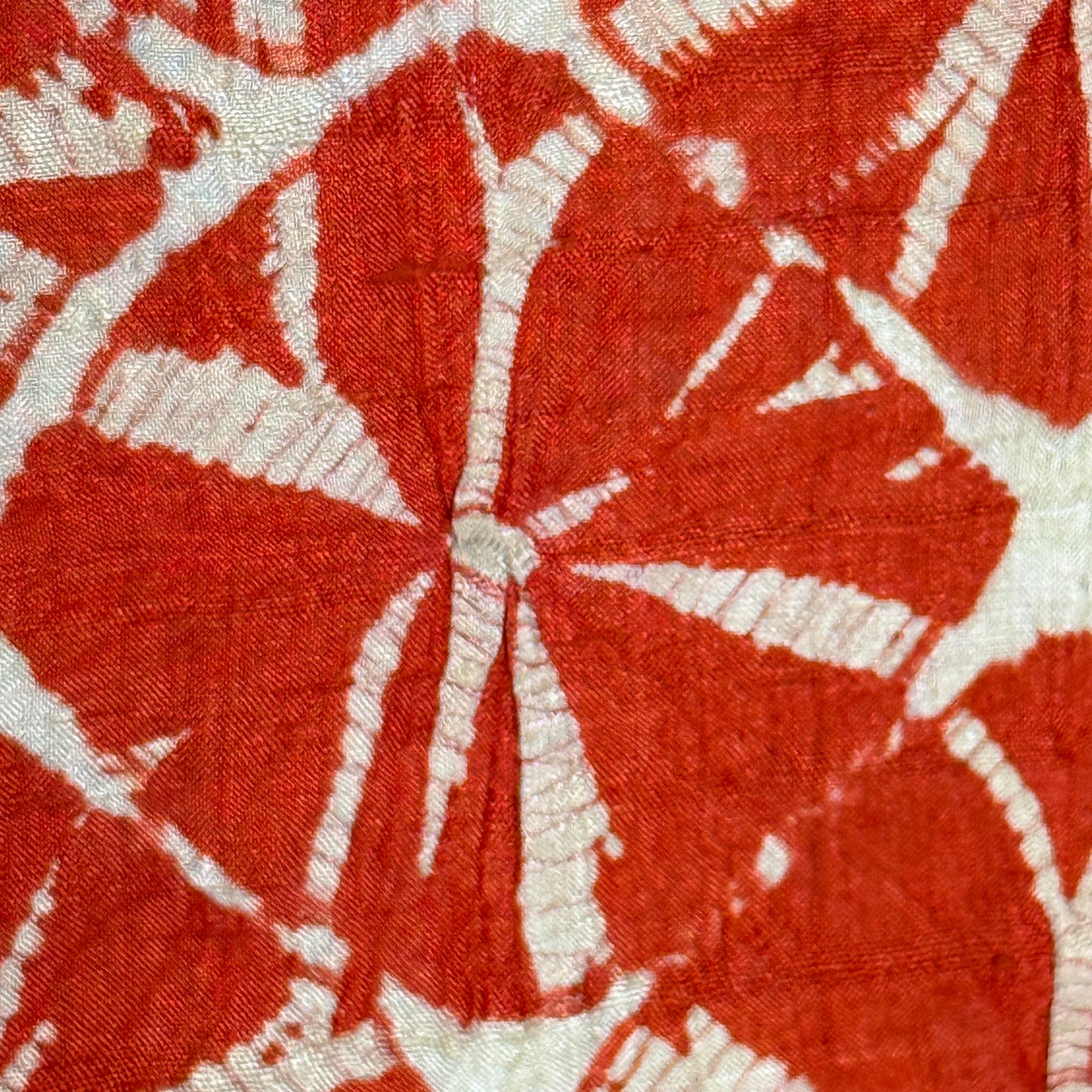 "Aged Warmth" Vintage Haori Jacket