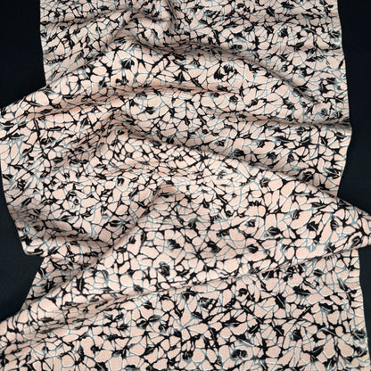 "Snowy Vines" Vintage Kimono BOLT