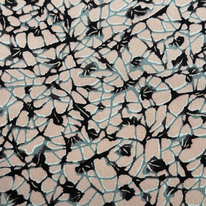 "Snowy Vines" Vintage Kimono BOLT