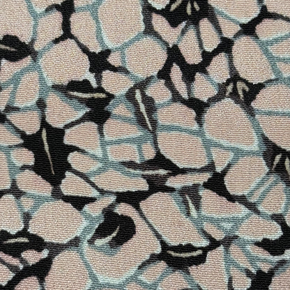 "Snowy Vines" Vintage Kimono BOLT