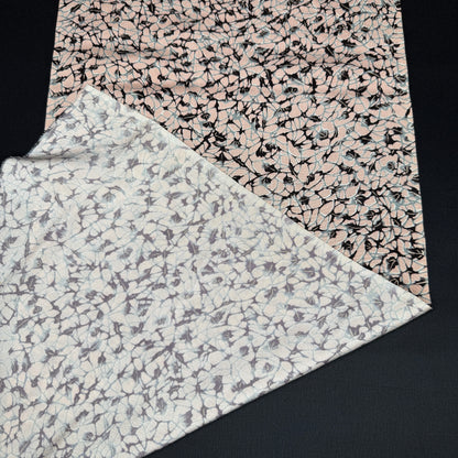 "Snowy Vines" Vintage Kimono BOLT