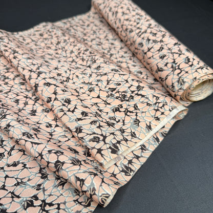 "Snowy Vines" Vintage Kimono BOLT