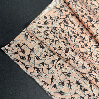 "Snowy Vines" Vintage Kimono BOLT