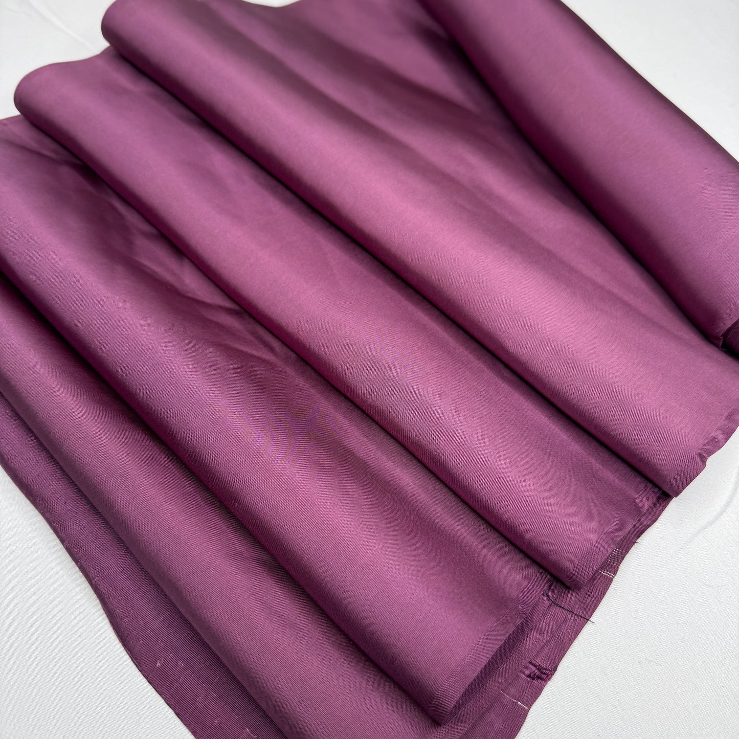 "Solid Mauve" Vintage Kimono BOLT