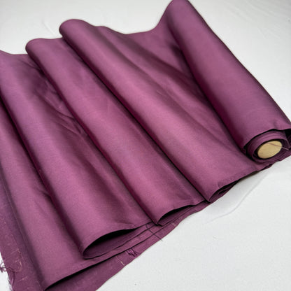 "Solid Mauve" Vintage Kimono BOLT