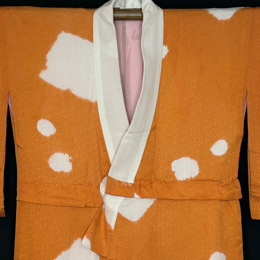 "Mikan Charm" Vintage Underkimono