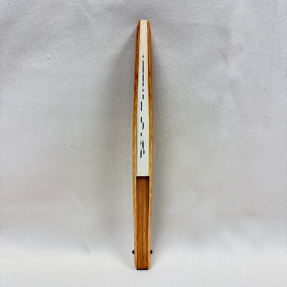 "Morning Wind" Vintage Folding Fan