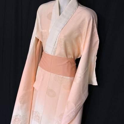 "Furisode" Vintage Underkimono