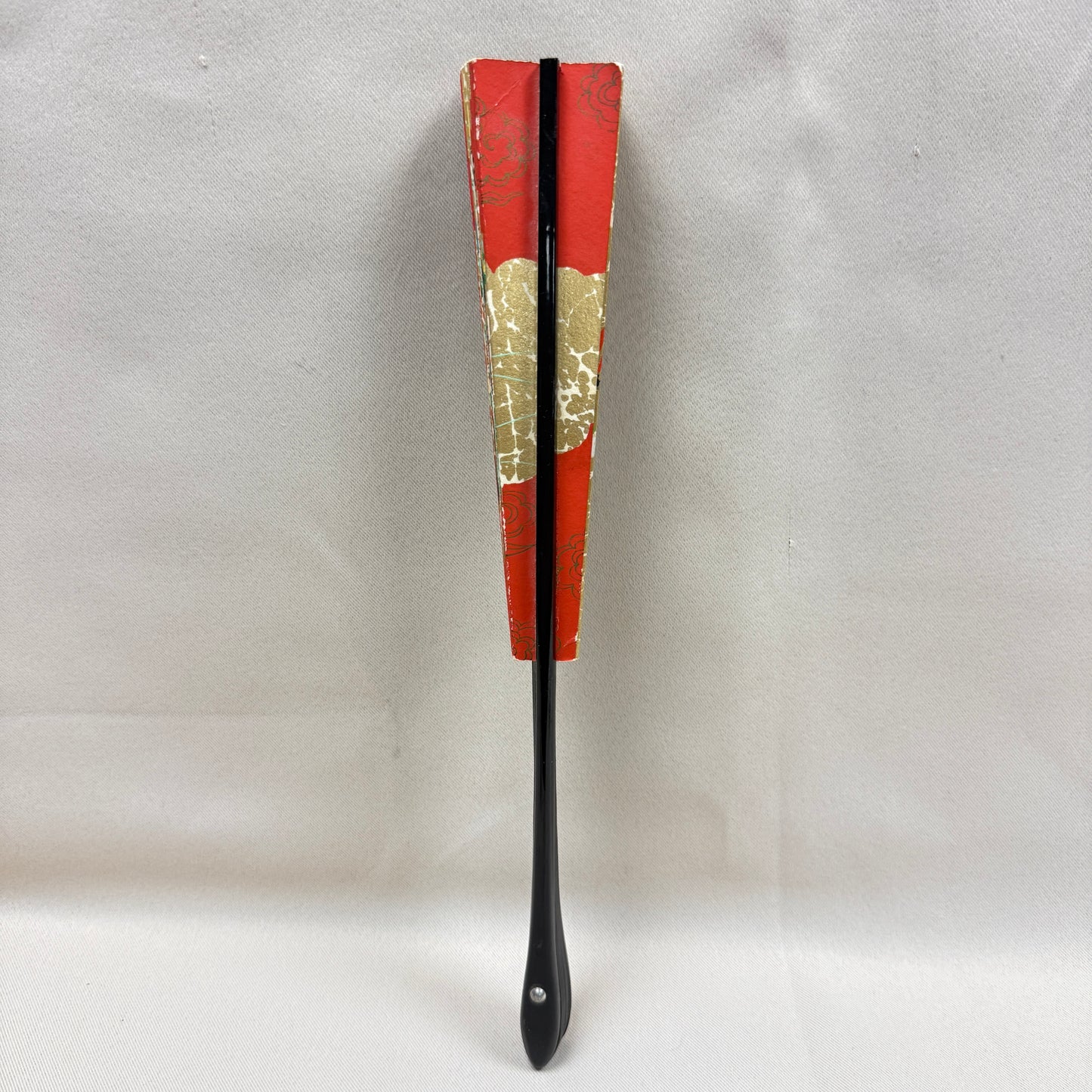 "Imperial Bloom" Vintage Dance Folding Fan