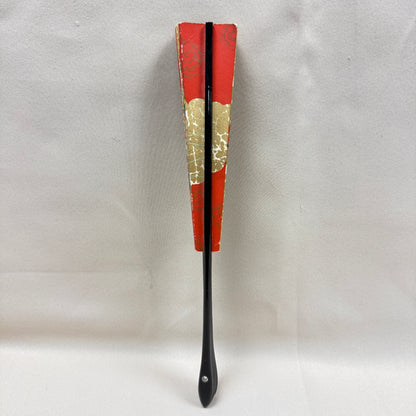 "Imperial Bloom" Vintage Dance Folding Fan