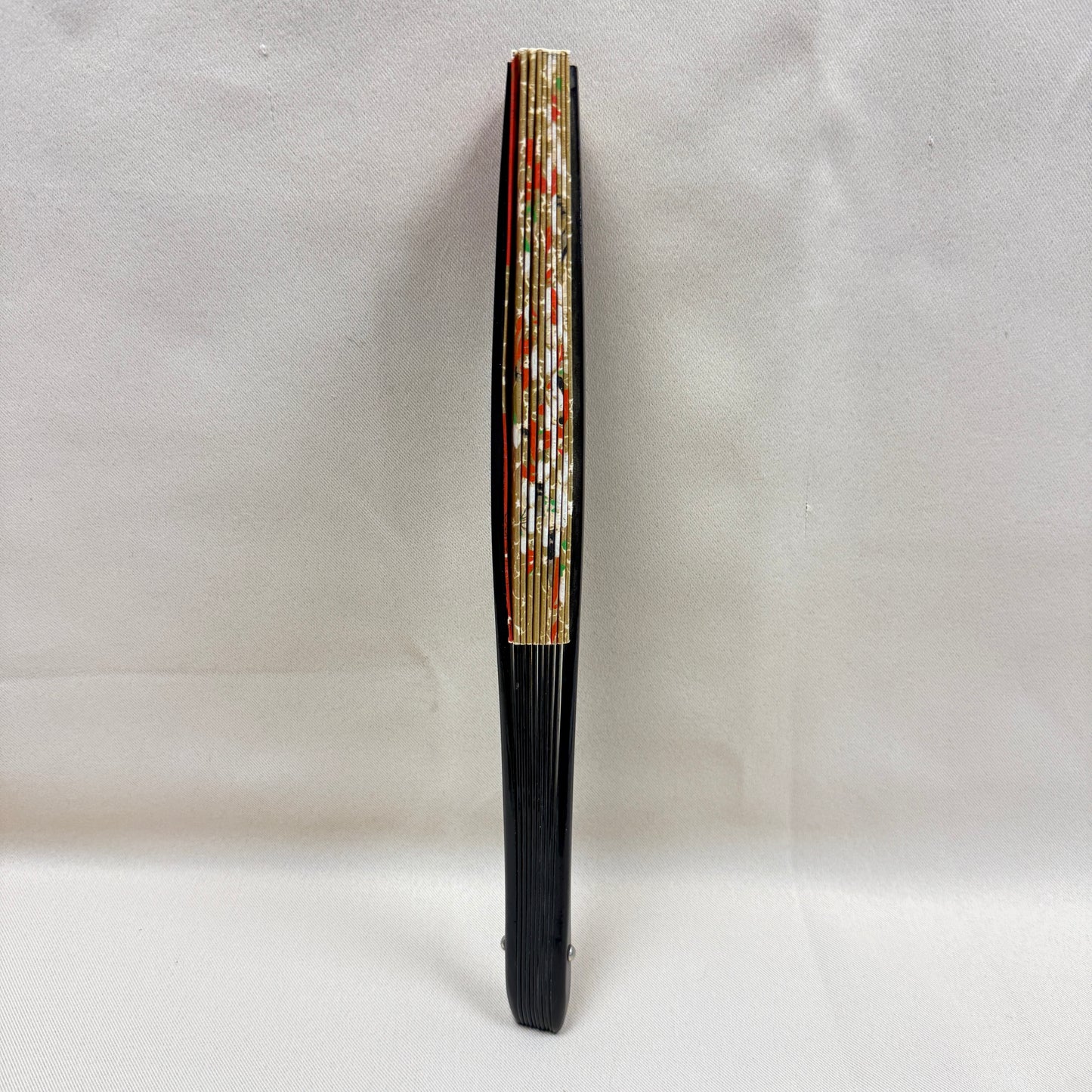 "Imperial Bloom" Vintage Dance Folding Fan