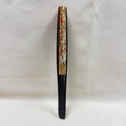 "Imperial Bloom" Vintage Dance Folding Fan