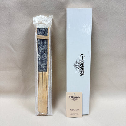 "Chikazawa Lace" Vintage Folding Fan