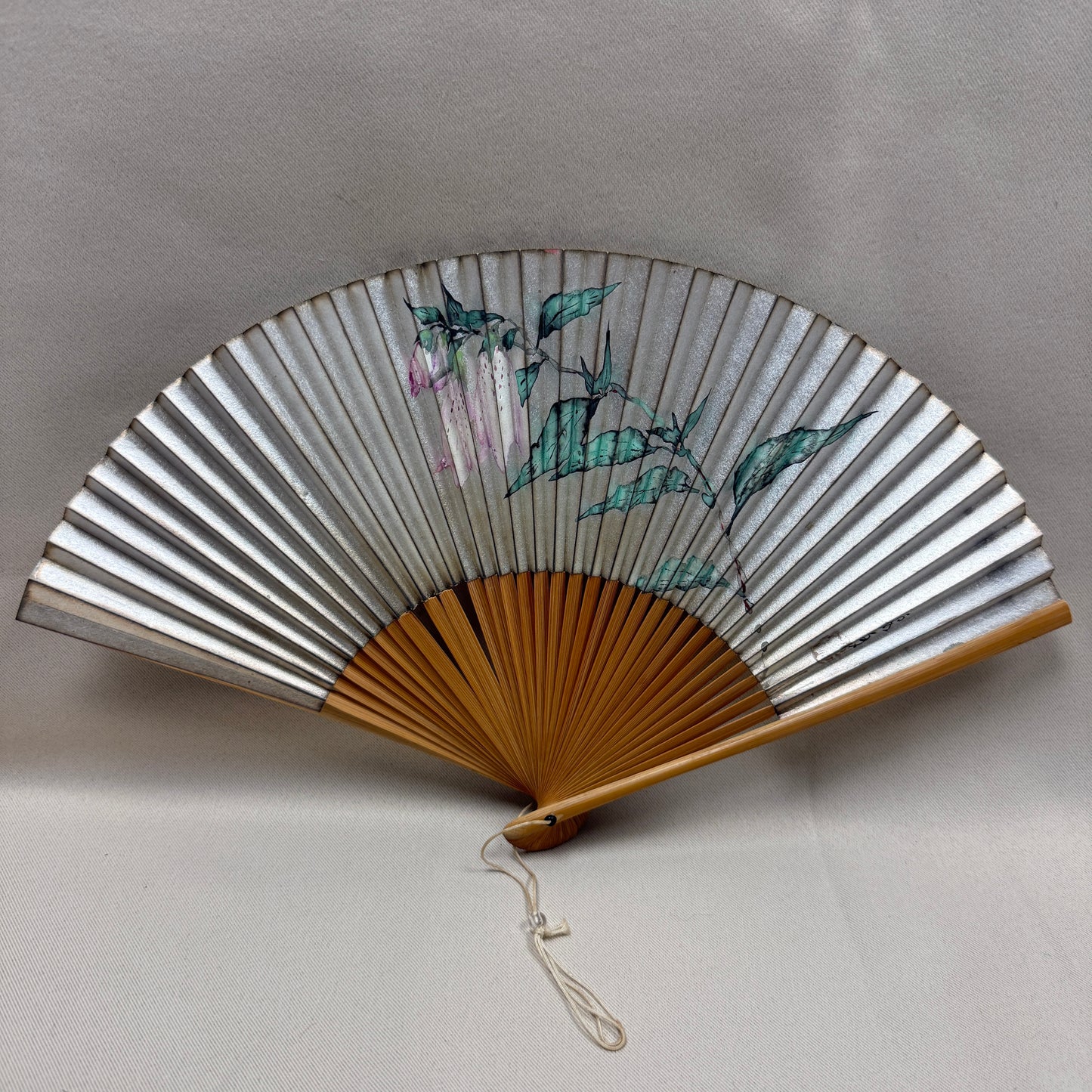 "Damaged Set #1" Vintage Folding Fans