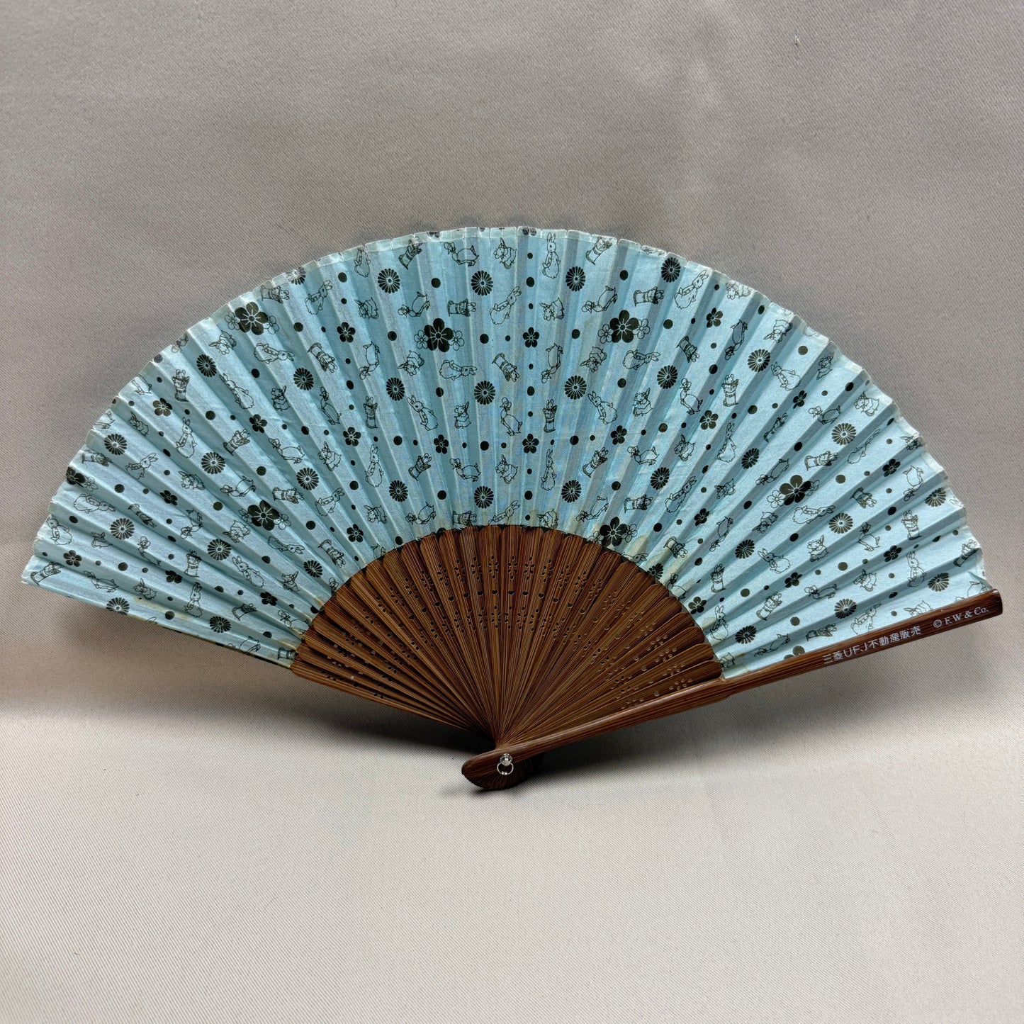 "Damaged Set #1" Vintage Folding Fans
