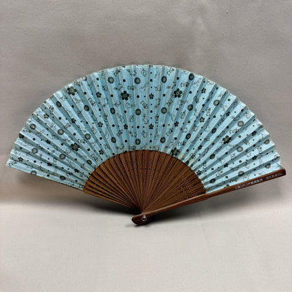 "Damaged Set #1" Vintage Folding Fans