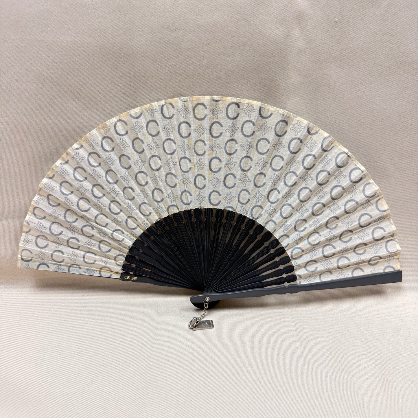 "Damaged Set #1" Vintage Folding Fans