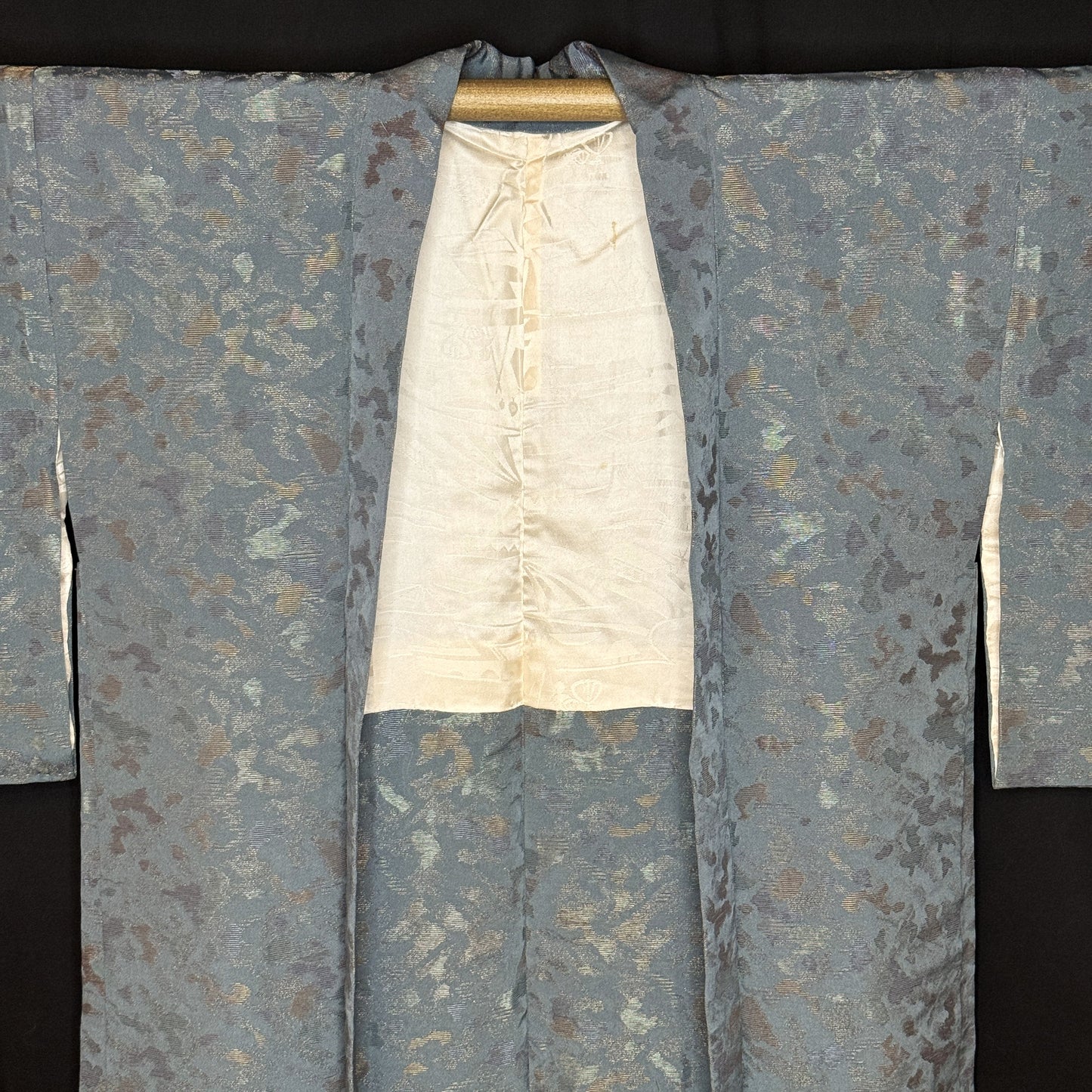 "Shimmering Mist" Vintage Haori