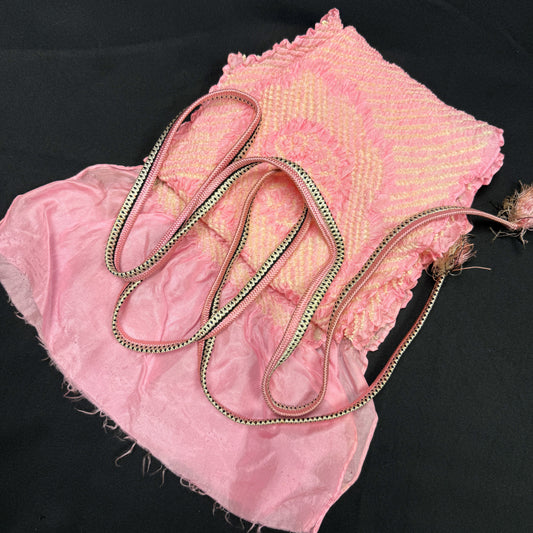 "Bubblegum Fun" Obiage Obijime Set