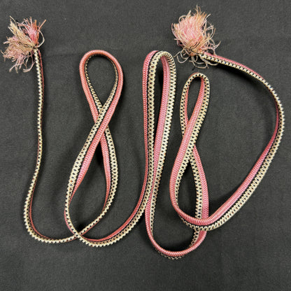 "Bubblegum Fun" Obiage Obijime Set