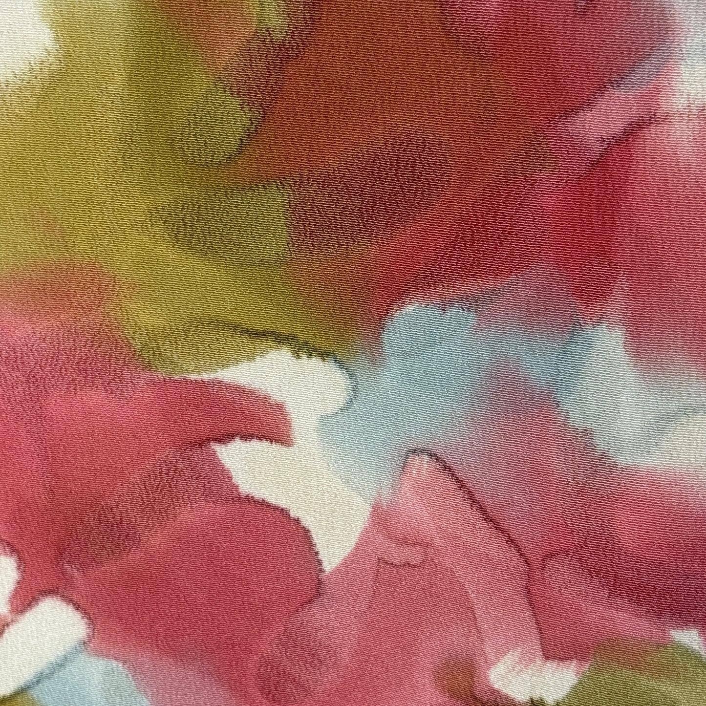 "Blossoms in Motion" Vintage Haori