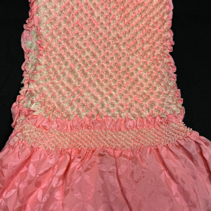 "Pink Pucker" Obiage Obijime Set