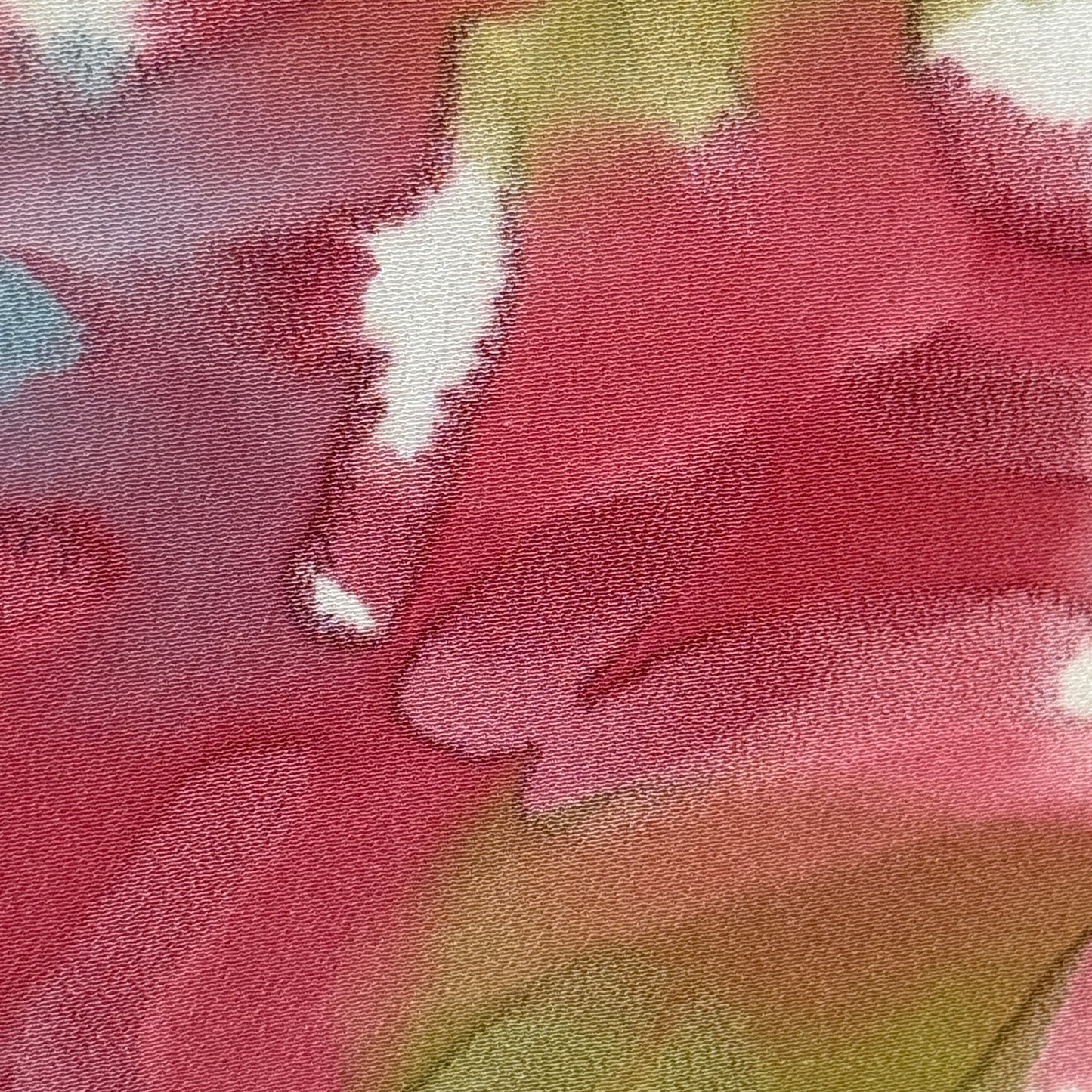 "Blossoms in Motion" Vintage Haori