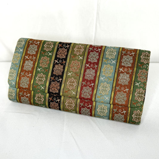 "Vintage Clutch" Japanese Purse