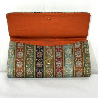 "Vintage Clutch" Japanese Purse