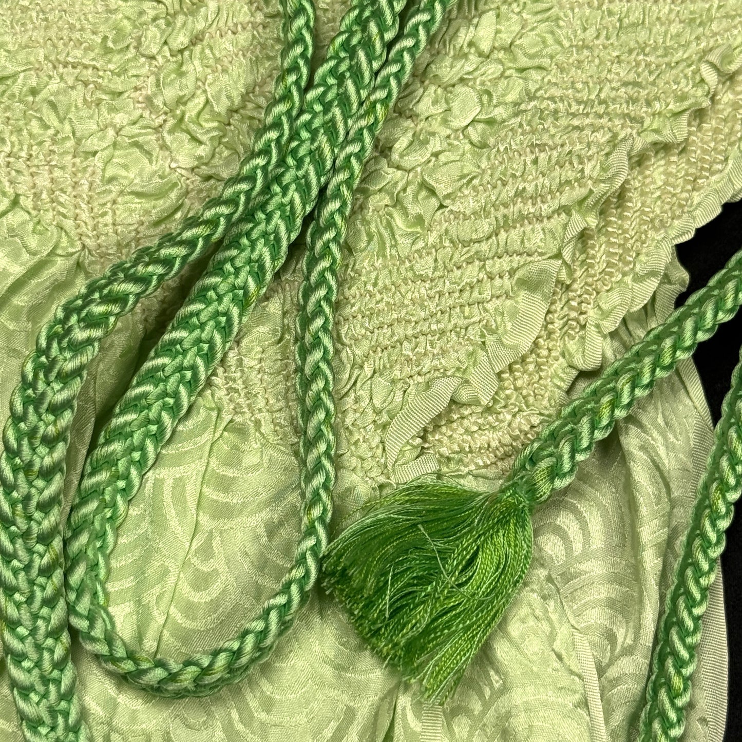 "Tinker Bell" Obiage Obijime Set