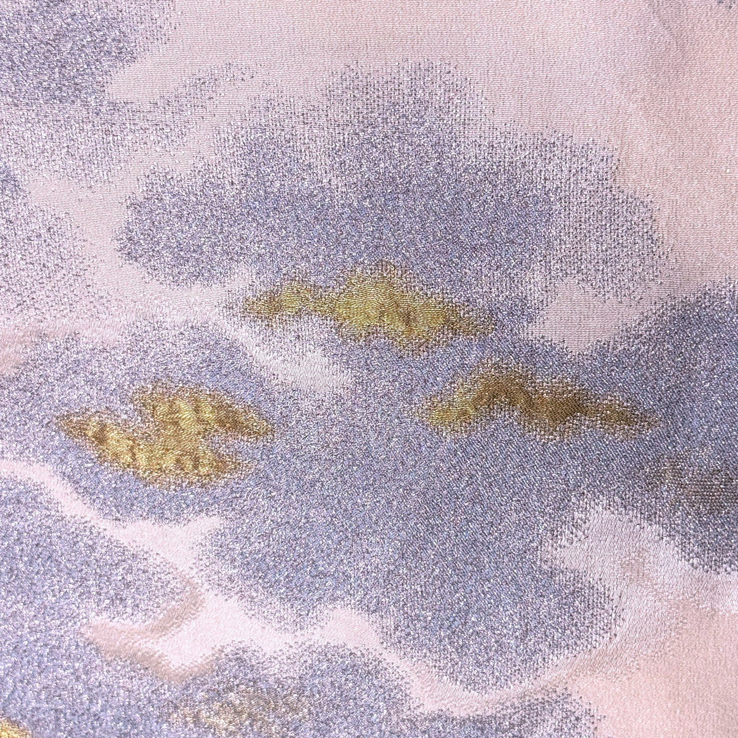 "Sunrise Clouds" Vintage Haori