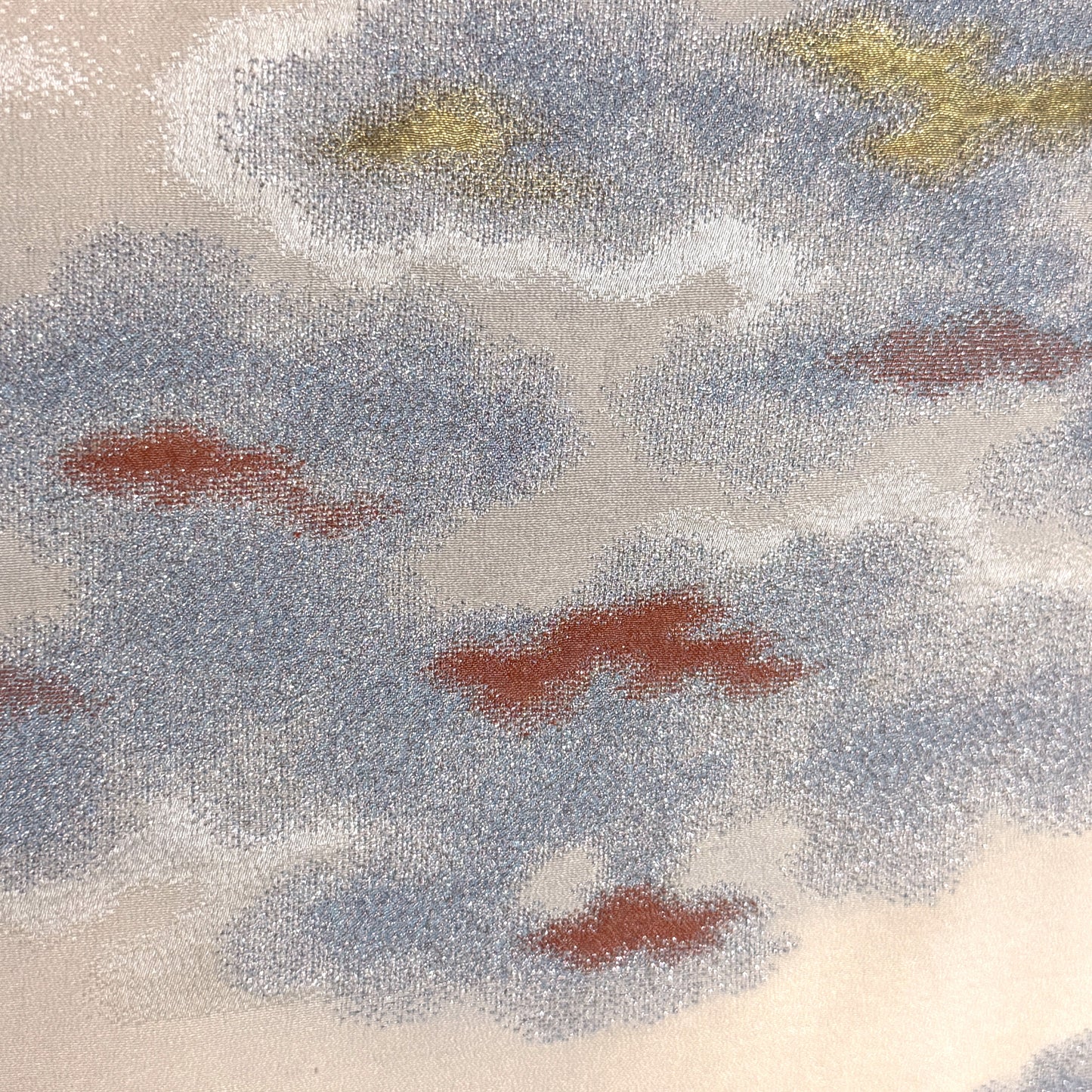 "Sunrise Clouds" Vintage Haori