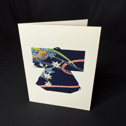 "Set of Six" Kimono Cards