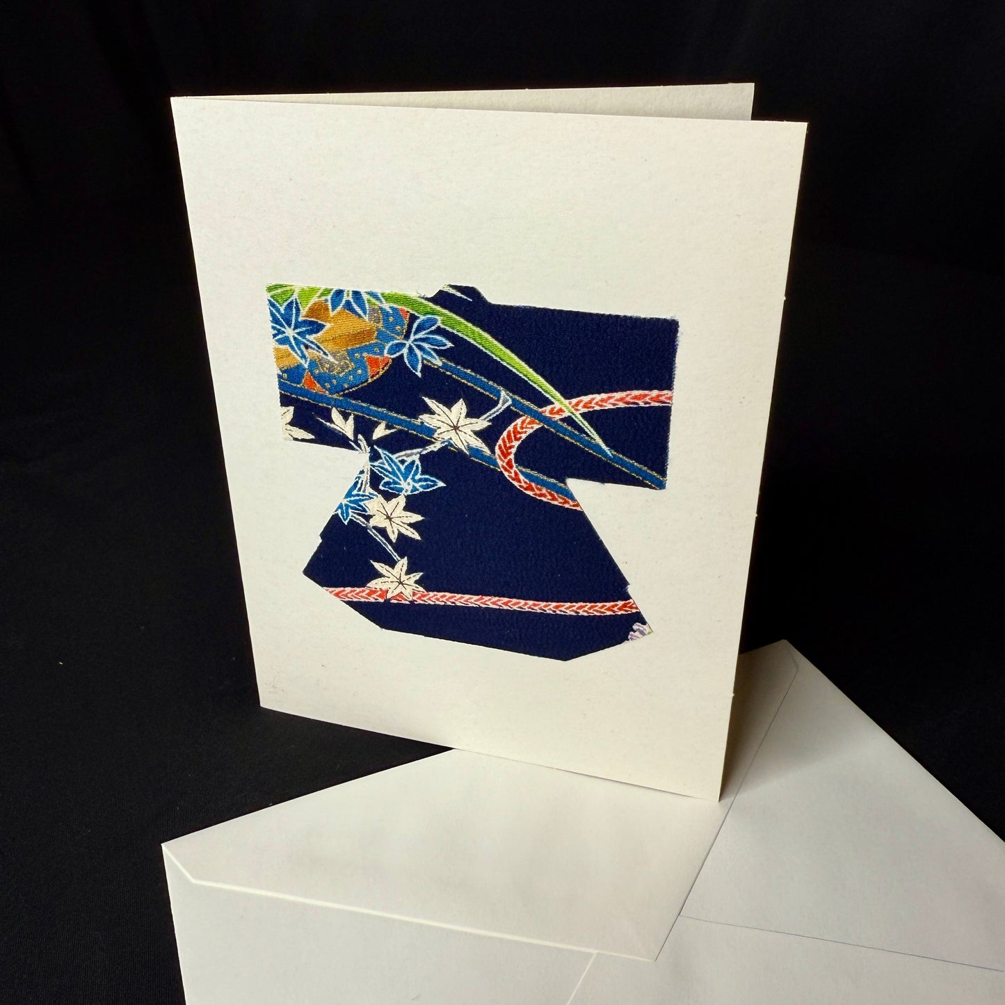 "Kimono Greetings" Set of Three Cards