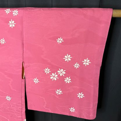 "Dancing Blooms" Vintage Haori