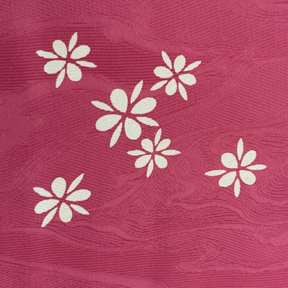 "Dancing Blooms" Vintage Haori