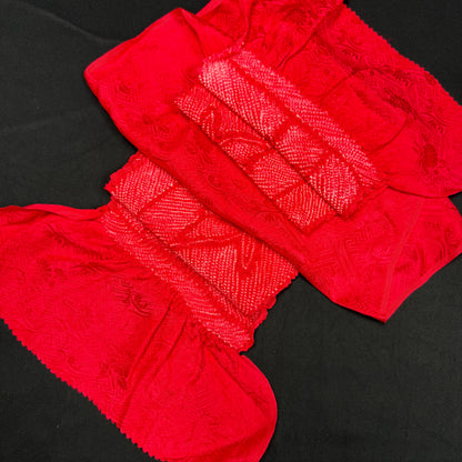 "Neon Grove" Obiage Obijime Set