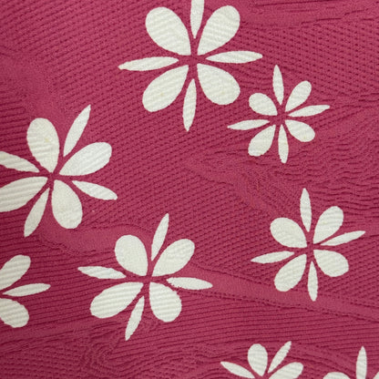 "Dancing Blooms" Vintage Haori