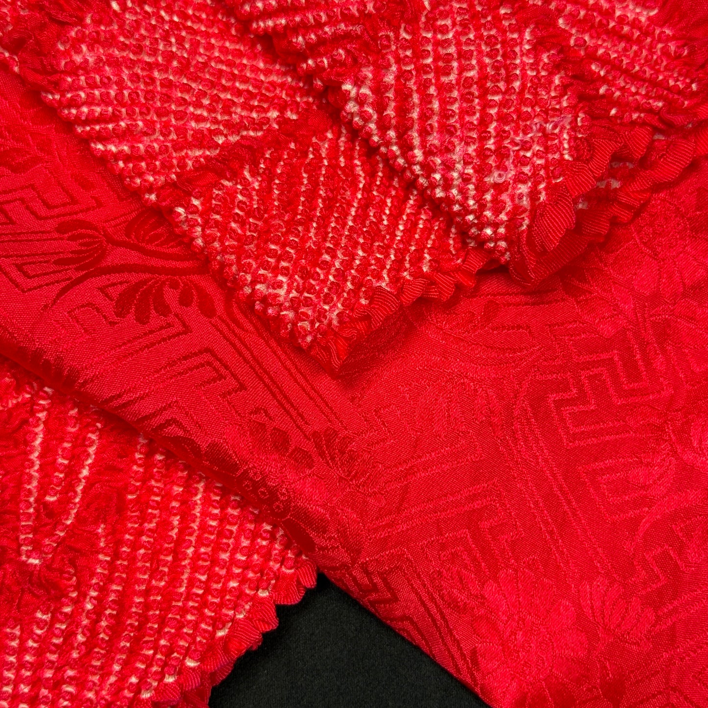 "Neon Grove" Obiage Obijime Set