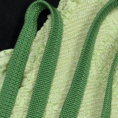 "Matcha Green" Obiage Obijime Set