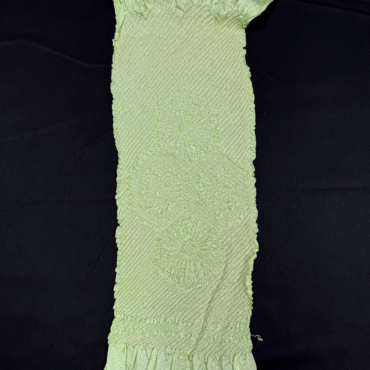 "Matcha Green" Obiage Obijime Set