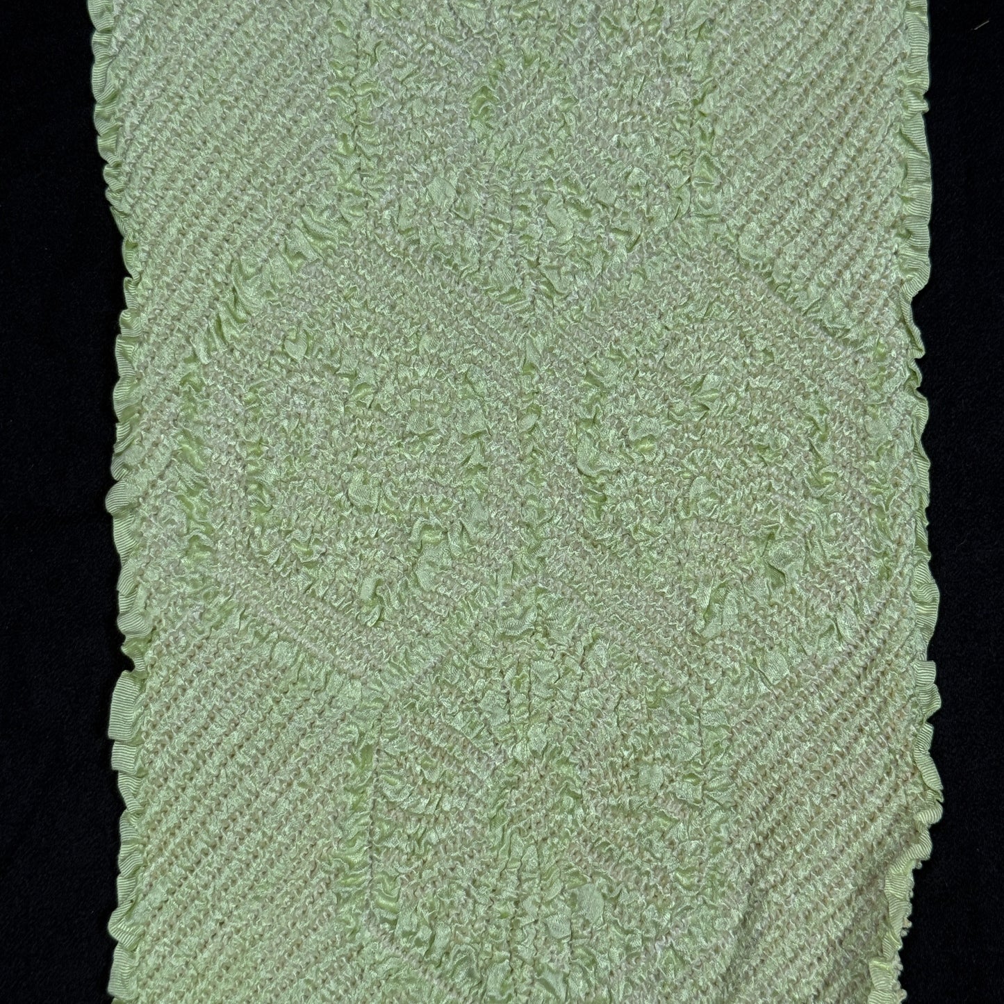 "Matcha Green" Obiage Obijime Set