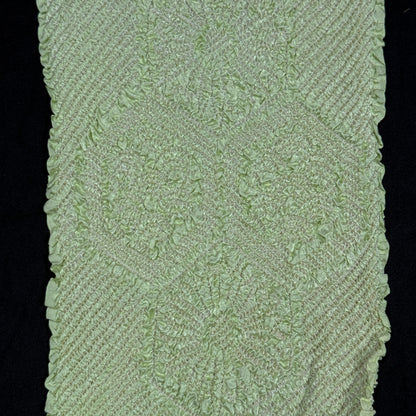 "Matcha Green" Obiage Obijime Set