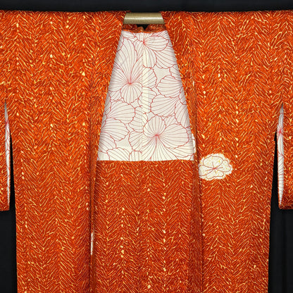 "Stunning Shibori" Vintage Haori