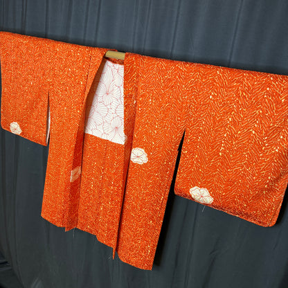 "Stunning Shibori" Vintage Haori