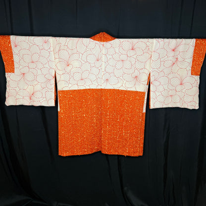 "Stunning Shibori" Vintage Haori